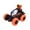 Orange, variant on Hand Controlled RC Stunt Car, Gesture Sensing Remote Control Crawler Car for Boys Age 8-13, 2.4Ghz Climbing Toys for Kid 6-10 11 12 Year Old, Christmas Birthday Gifts for Boys Girls