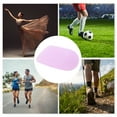 thumbnail image 4 of Unique Bargains 2 Pcs Breathable Toe Protector Prevent Pain for Corns Blisters Medium Purple SEBS, 4 of 5