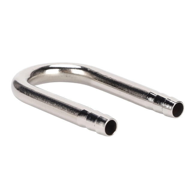 Tube en U en Forme d'Aquarium Professionnel en Acier Inoxydable pour Aquarium