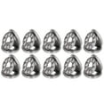 thumbnail image 4 of Roulement à Billes de Butée, 10 Pcs Roulement à Billes de Butée Accessoire Monodirectionnel Ensemble de Remplacement Kit Roulement Acier pour Équipement, Roulements à Billes de Butée, 4 of 8