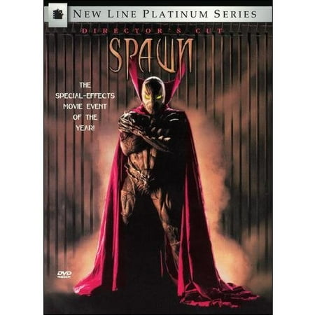 Spawn (1997) (R-Rated) (DVD)