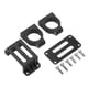 thumbnail image 2 of Accesorios para marco de drones UAV para agricultura vegetal AS150U Conector de asiento fijo Soporte de montaje fijo para tubo de carbono de 20 mm, 2 of 14