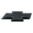 thumbnail image 1 of Custom Install Parts Rear Tailgate Textured Black Blackout Bowtie Compatible with Chevy Avalanche 2007-2014 and Silverado 2007-2014, Replacement for GM Part # 15129651  and 22829422, 1 of 2