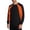 Mens Shirts Orange, variant on Mens T-Shirts Long Sleeve Crew Neck Mesh Color Block Workout Gym Shirt Running Tee Fall Tops Fathers Gifts