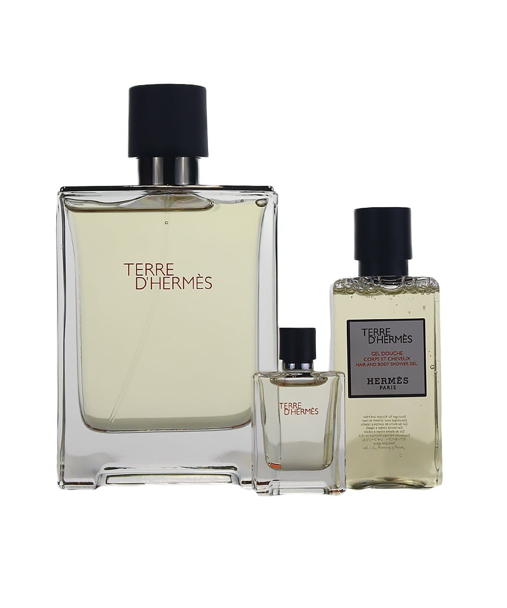 Hermes Mens Perfume Gift Set | escapeauthority.com