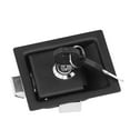 thumbnail image 3 of Door Lock, RV Cabinet Lock Rust Proof Anti Skid Powder Coating  For Home For Yacht, 3 of 8