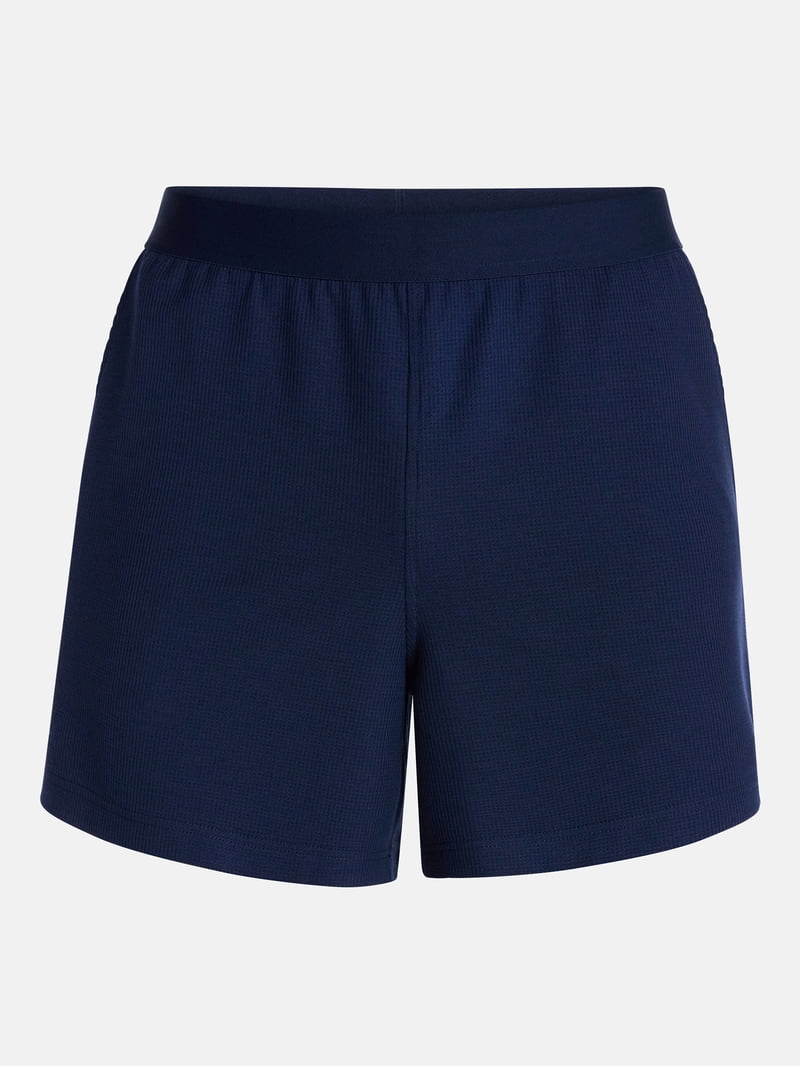 George Men's Waffle Knit Sleep Shorts, Sizes XS-3XL - Walmart.com
