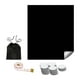 thumbnail image 4 of Persiana Opaca portátil Strade Fareast Limited cortina de privacidad Ligera para Bricolaje Dormitorio guardería bebé Negro 145cmx300cm, 4 of 8