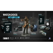 Watch Dogs Limited Edition - PlayStation 3