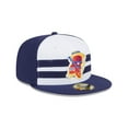 thumbnail image 3 of Men's-New Era  Navy Brooklyn Cyclones Theme Nights 59FIFTY Fitted Hat, 3 of 5