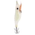 thumbnail image 4 of Lot de 10 leurres artificiels lumineux pour crevettes et calmars, accessoire de pêche, 4 of 4