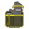 thumbnail image 4 of Ironclad EXO-MIG-04-L Motor Impact Gloves, Large Ironclad NA, 4 of 9