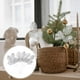 thumbnail image 3 of 6 hojas artificiales decorativas para Navidad, decoración de escenas, accesorios, 3 of 5