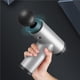 thumbnail image 4 of Vogacara Masajeador muscular vibrador de cuello de mano ahorro de espacio accesorios para el hogar regalo dulce alivio 6 engranajes 7,4 V 30W de masajeadores, 4 of 6