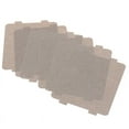 thumbnail image 6 of HATISS 5 Pcs Spare parts mica Plates microwave ovens sheets, 6 of 7