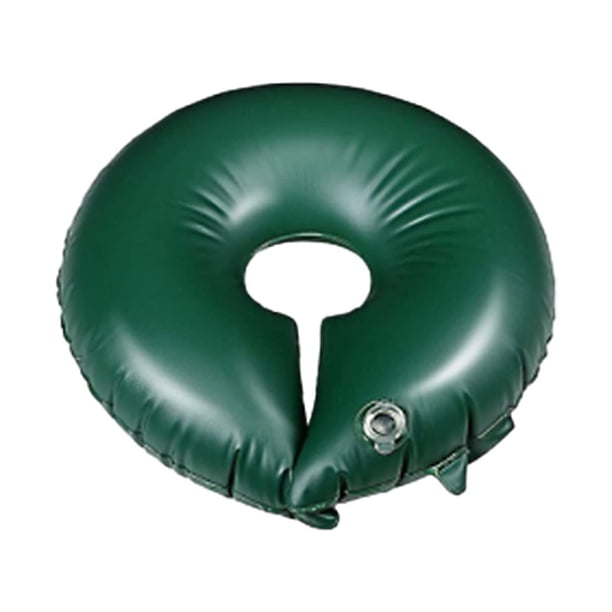 Bolsa de riego para árboles, bolsas de goteo, herramienta de riego de gran capacidad, bolsa de riego para plantas Verde 60cm
