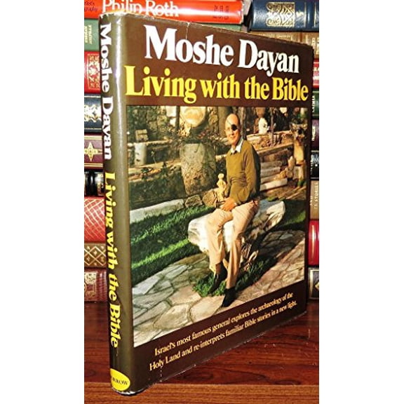 Pre-Owned Living with the Bible (Hardcover) 068803361X 9780688033613