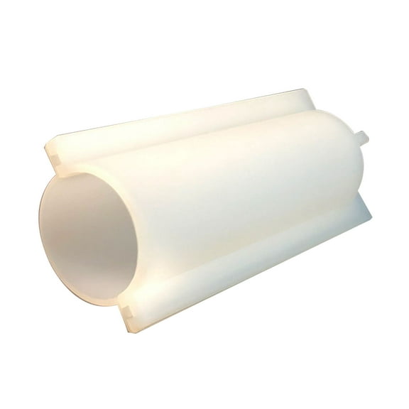 Round Tube Column Shape Soap Moulds Molds Soap Making Supplies Mousse Mould Silicone for Soap