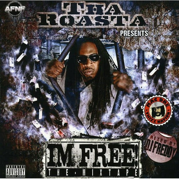 Zoe Da Roasta - I'm Free - Rap / Hip-Hop - CD