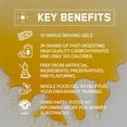 thumbnail image 3 of Gel de resistencia BARE PERFORMANCE NUTRITION BPN Go, 10 paquetes, 3 of 8