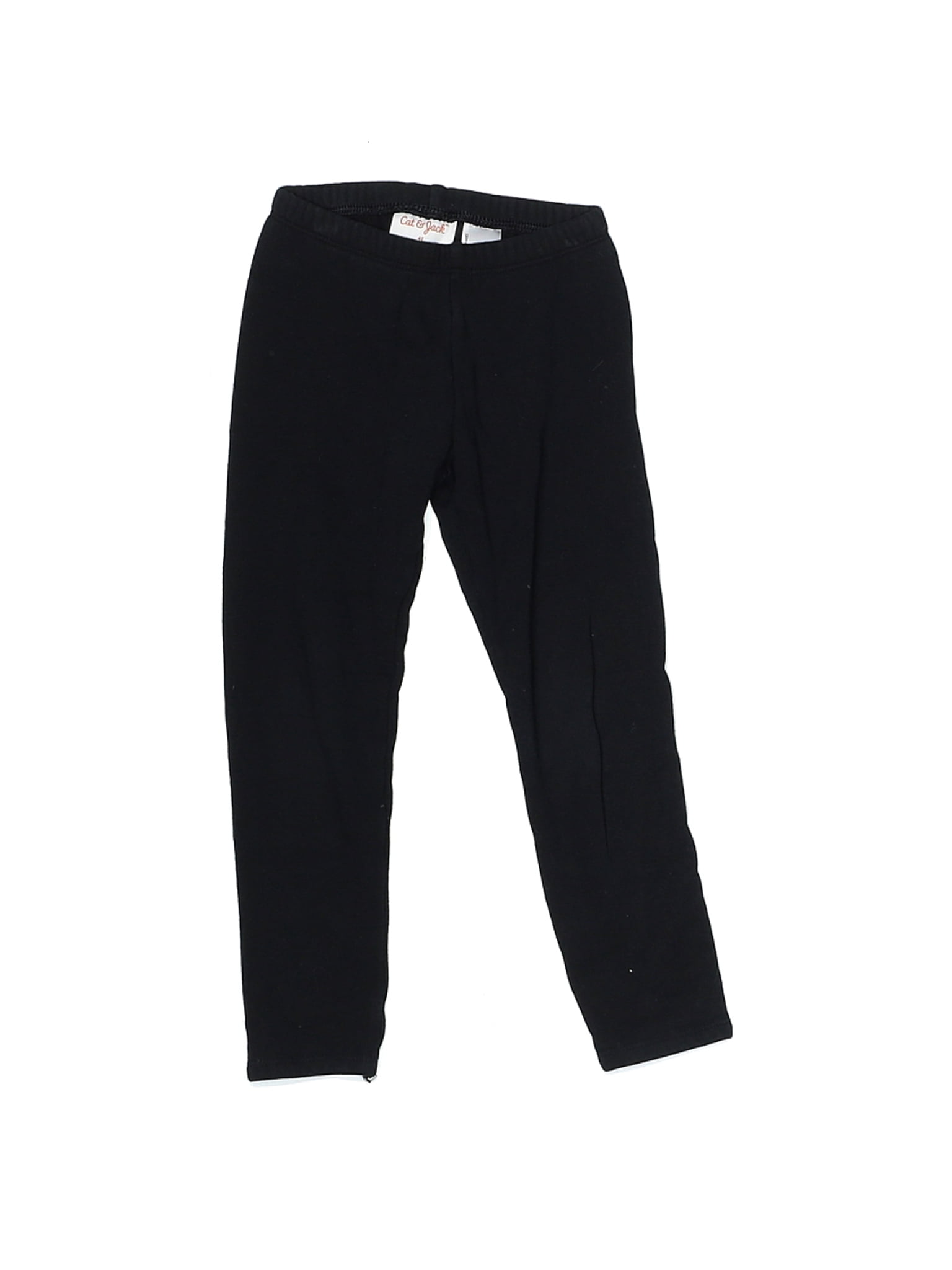 Cat \u0026 Jack Girl's Size 4T Sweatpants 