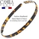 thumbnail image 5 of Diadema Camila Paris CP3469 hecha a mano en Tokio, 0,8 cm de ancho, 5 of 8