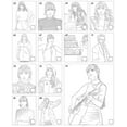 Super Fan-Tastic Taylor Swift Coloring & Activity Book: 30+ Coloring