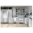 thumbnail image 5 of CIC36LP2VS1 Cafe 36 Inch Integrated Bottom-Freezer Refrigerator, 5 of 5