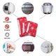 thumbnail image 5 of GOOHOCHY Juego de 3 fundas para manijas de refrigerador, decoración navideña para la cocina, 5 of 8