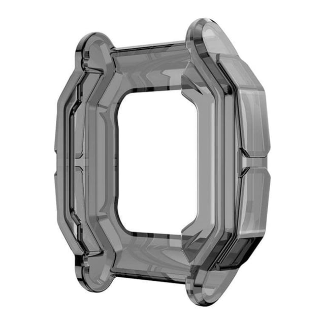 VONKY Coque de Protection en TPU Souple Compatible pour Huami Amazfit Neo Smartwatch