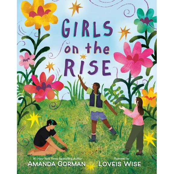 Pre-Owned Girls on the Rise (Hardcover) 0593624181 9780593624180