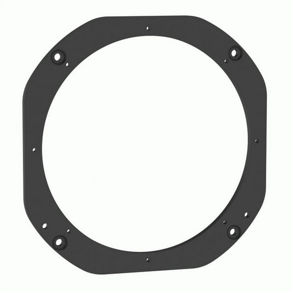 Subwoof Enclosure Adapt Plate Tesla M3