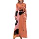 thumbnail image 2 of Clementine // Abstracto Retro Vestido largo vestidos de noche de lujo 2024 vestido de fiesta de lujo para mujer vestido de noche de graduación, 2 of 5
