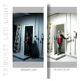 thumbnail image 5 of Bell + Howell Triburst Pro LED Garage Light 5500 Lumens 3 Panel Adjustable Socket Mount Ultra Bright Lighting, 5 of 5