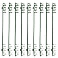 thumbnail image 2 of Kesenlong Gardening Supplies 50pcs Expandable Trellis Plastic Plant Support Connectors For Plant Stakes, 2 of 7