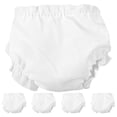 thumbnail image 1 of 5 Pcs sous-Vêtements Miniatures pour Poupée Costume Flexible, 1 of 7
