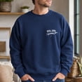 thumbnail image 4 of Jollimate Reel Cool Grandpa Sweatshirt, Gift For Grandpa, Fishing Gift For Dad, New Grandpa Sweatshirt, 4 of 6