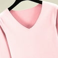 thumbnail image 5 of Womens Lounge Set Holiday Deals Usmixi Womens Fleece Homewear Sets Warm Soft Plush Long Sleeve Pullover Tops and Elastic Waist Pant Loungewear Set Ladies Sleepwear Pajamas Set Up to 65% off, 5 of 7