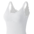 thumbnail image 4 of BUIGTTKLOP Womens V Neck Tank Tops 2026 Summer Sleeveless Lace Trim Ribbed Knit Casual Going out Cami Shirts, 4 of 6