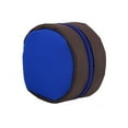 thumbnail image 3 of Fishing Accessory, Reel Cover Case 2 Soft Foam Inside Lightweight  For Reel Up To 7/8 Size For Raft Reel Fishing Accessories, 3 of 8