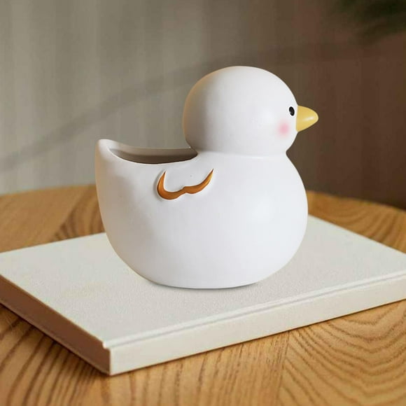 Jarrón Secas shamjiam Contenedor de flores secas 11x7x4cm