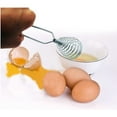 thumbnail image 2 of Chef Craft French Whisk Chrome Plated Steel 7 inch, Silver, 3 Pack, 2 of 6