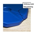 thumbnail image 4 of 2X 0.75kg Gym Micro-Type Plates Dumbbell Fractional Weight Plate Rubber Add-on Weights for Strength Training, 4 of 6