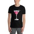 thumbnail image 3 of Men's Graphic TeeArt Painting (19) Letter Print T-Shirts Round Neck Short Sleeves Sizes XS-5XL Summer Daily Casual Tops, 3 of 5