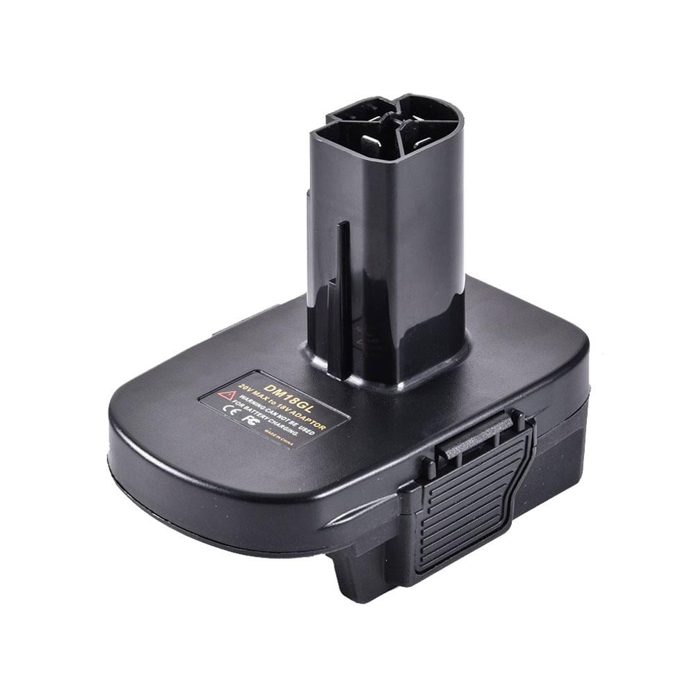 Battery Adapter for Black and Decker 20v Max Li-ion Battery USB Phone  Charger US