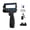 B printer 1black ink, variant on X300 English Language Production Date Number Logo Expiry Date Label Plastic Carton Hand Jet Handheld Thermal Inkjet Printer