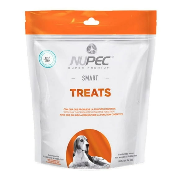 premios nupec treats smart 180 grs 5 piezas