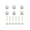 thumbnail image 2 of Gimbal Stabilizer Kit for DJI Phantom 3 - Vibration Damping Rubber Balls & Anti-Drop Pins (6-Piece Set) - Fits Pro/Standard/Advanced Models, 2 of 8