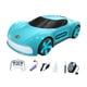 thumbnail image 2 of Coche de Control remoto CUTICAT RC azul con luces y spray para niños, 2 of 8