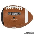 thumbnail image 2 of Passback Official Composite Football, Ages 14+, High School Training Football, 2 of 5